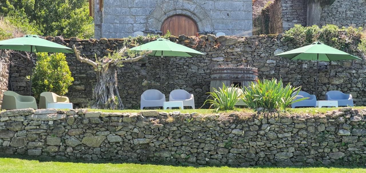 Casa Grande De Cristosende Guest House Exterior photo