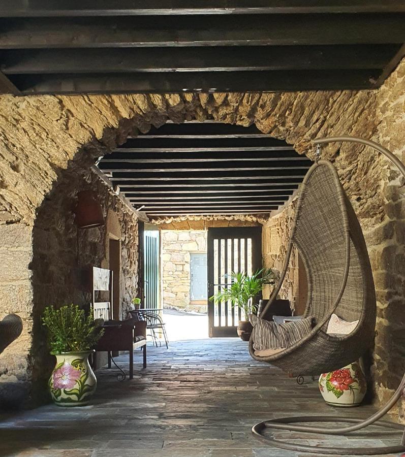 Casa Grande De Cristosende Guest House Exterior photo