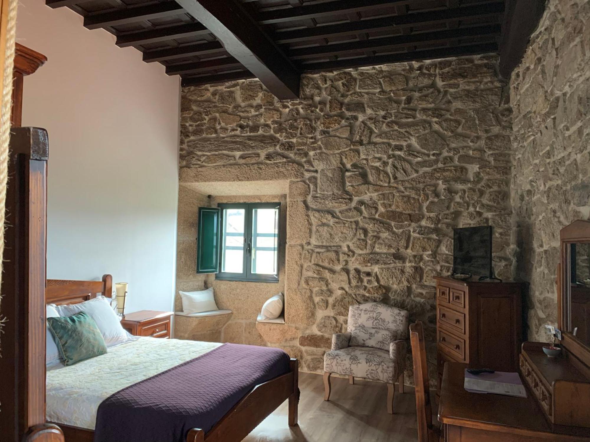 Casa Grande De Cristosende Guest House Exterior photo