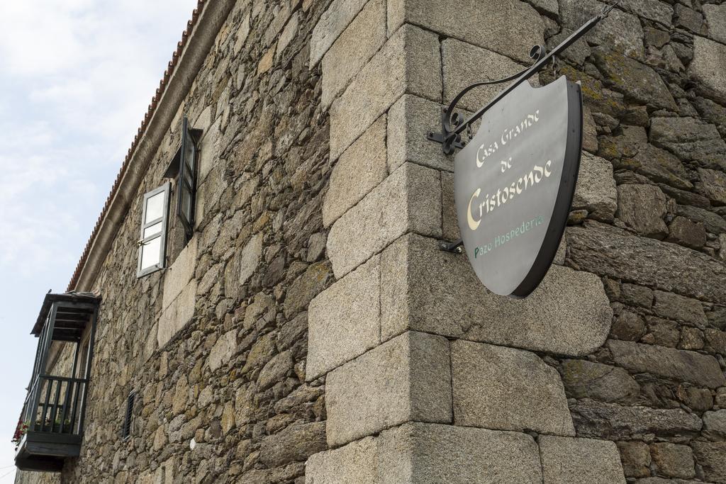 Casa Grande De Cristosende Guest House Exterior photo