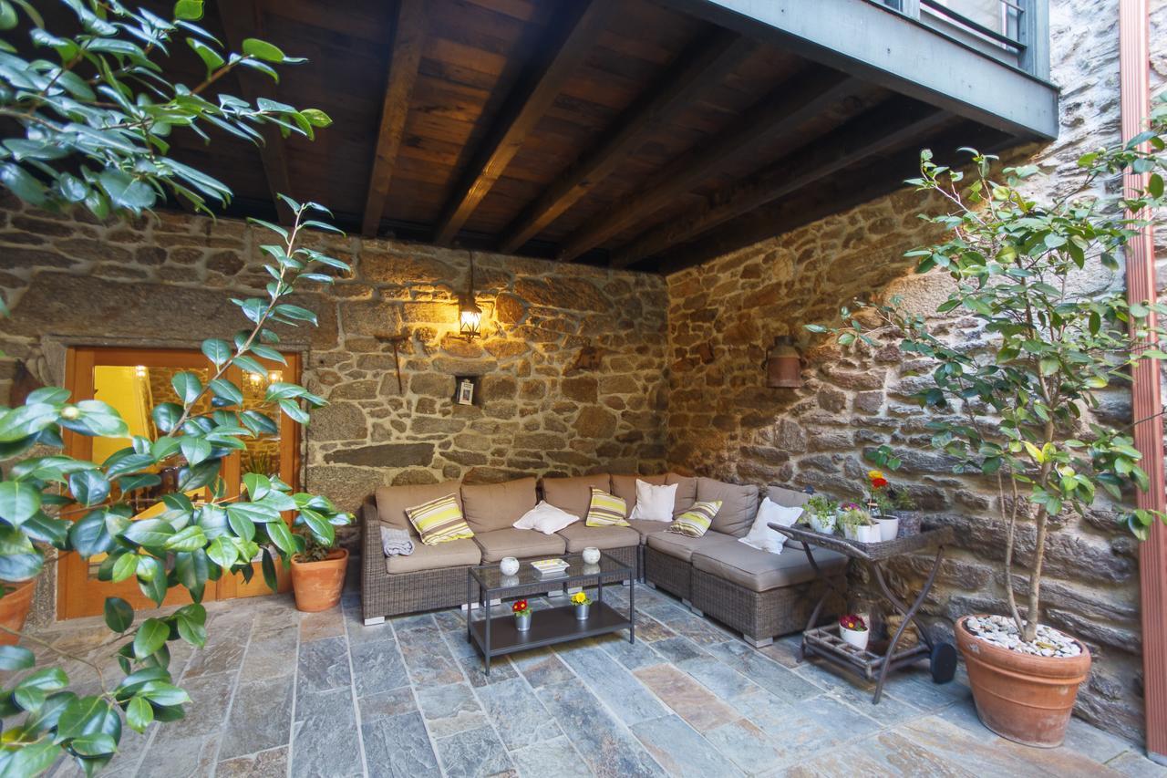 Casa Grande De Cristosende Guest House Exterior photo