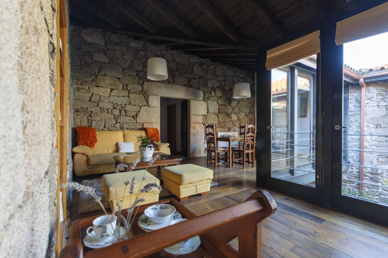 Casa Grande De Cristosende Guest House Exterior photo