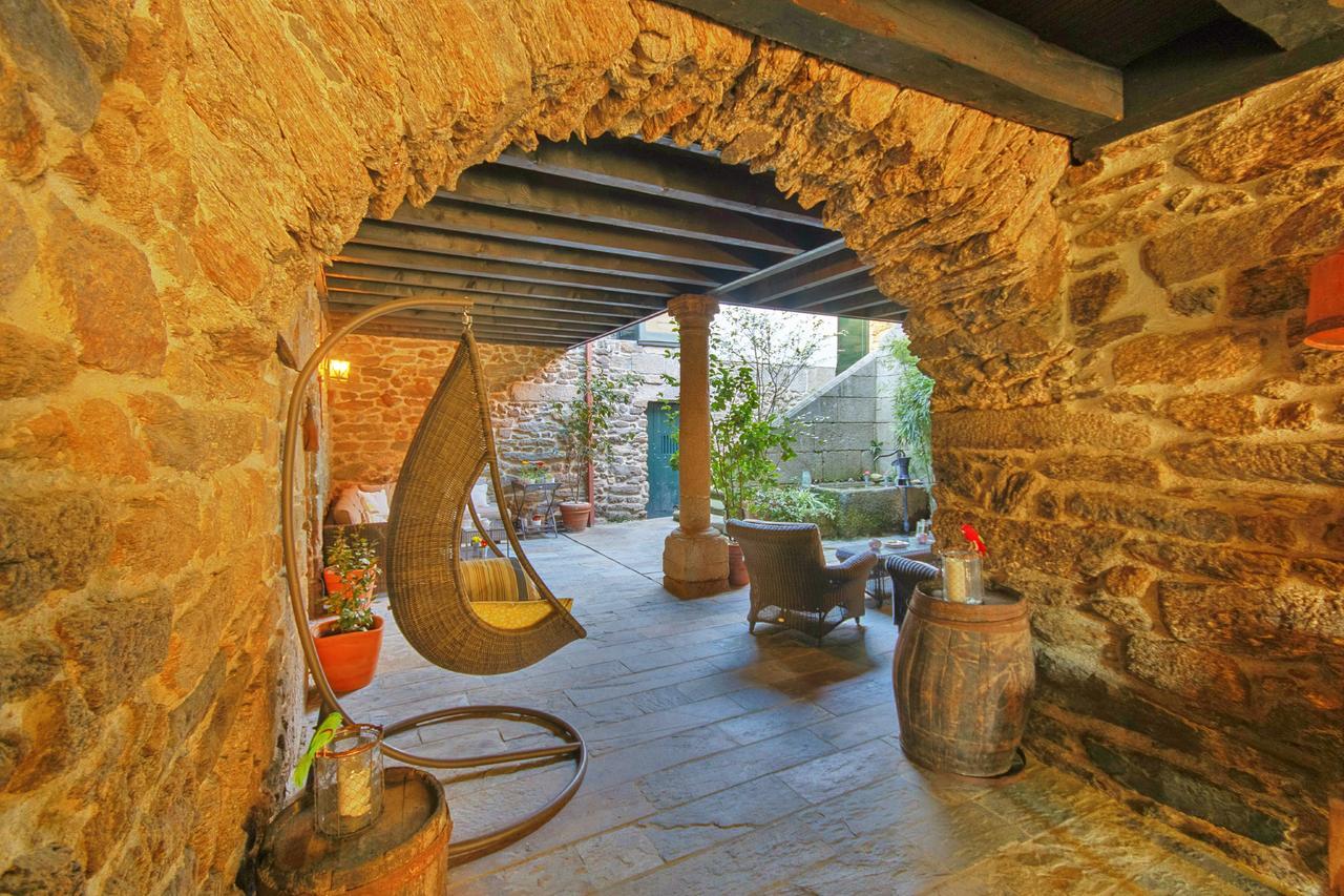 Casa Grande De Cristosende Guest House Exterior photo